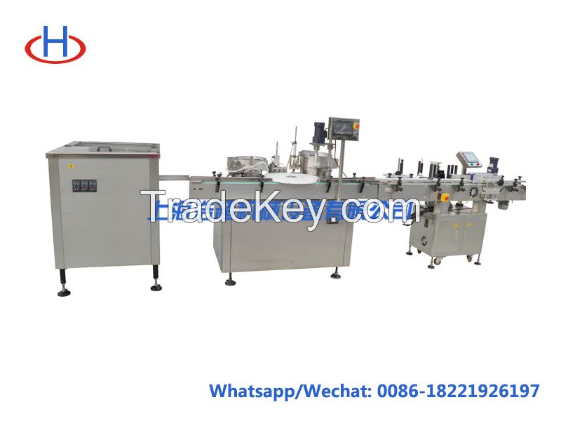 essence oil filling machine