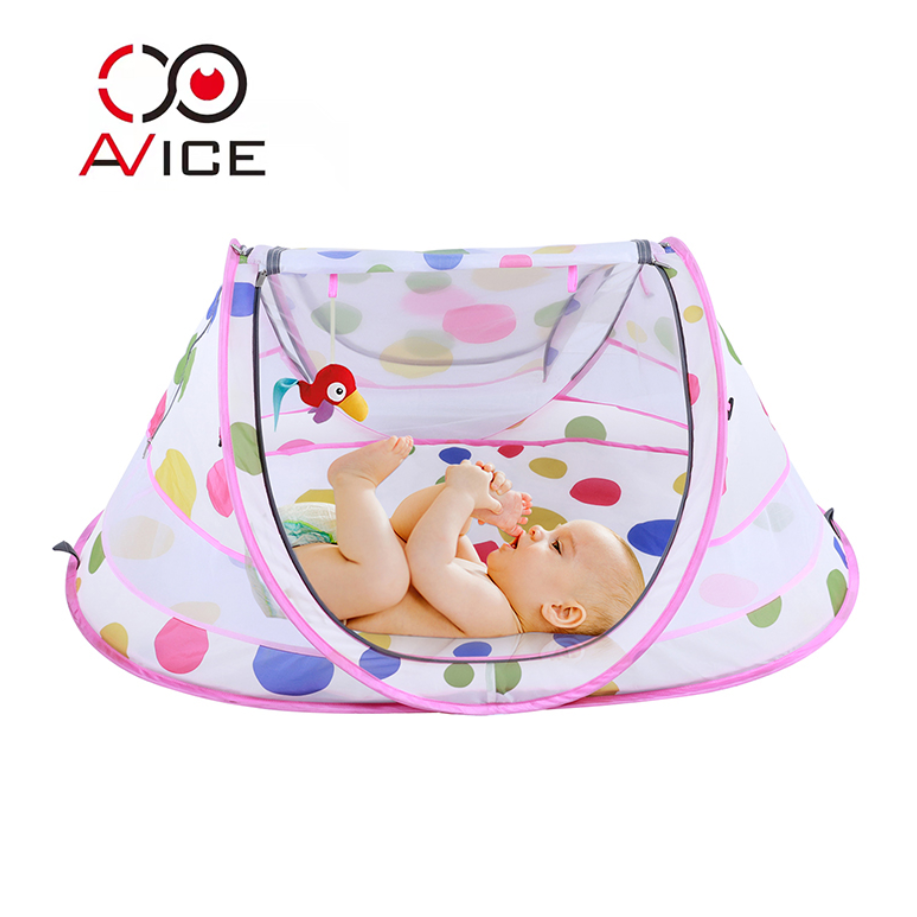 Baby Sleeping Bedding Tent with Mesh Anti-Mosquito