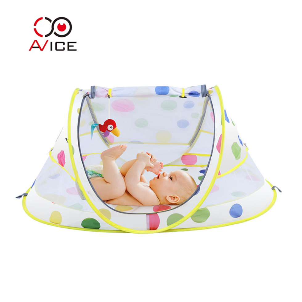 Baby Sleeping Bedding Tent with Mesh Anti-Mosquito