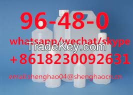 Buy CAS96-48-0 high quality 99%