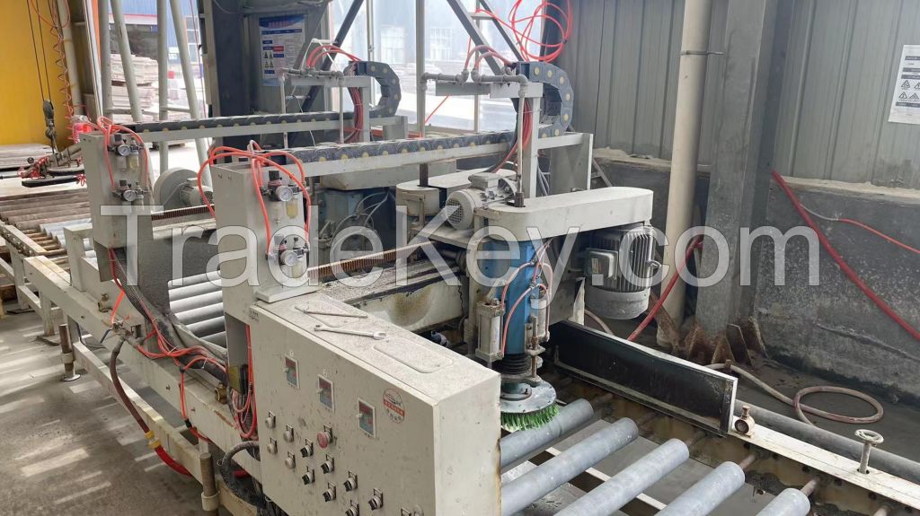 Granite Surface Cleaning & Grinding Machine