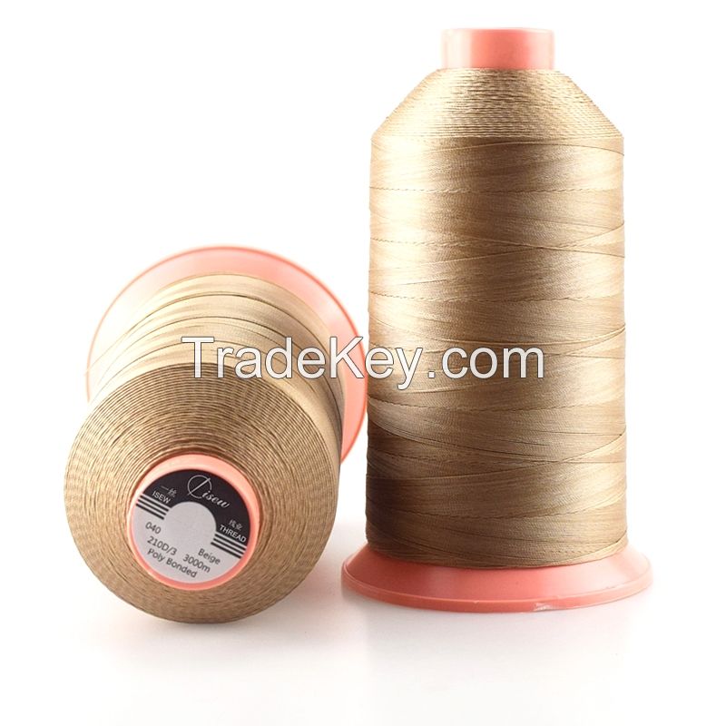 iSew Polyester Bonded Thread