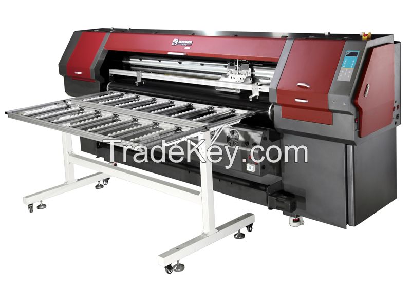 2m Digital Printing machine Conduction band type with Epson DX5*2pcs