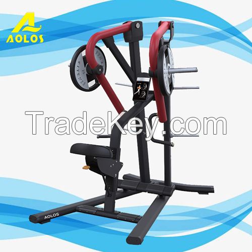 Fitness equipment-low row hammer strength machine,best rowing machine workout,strength training exercise equipment