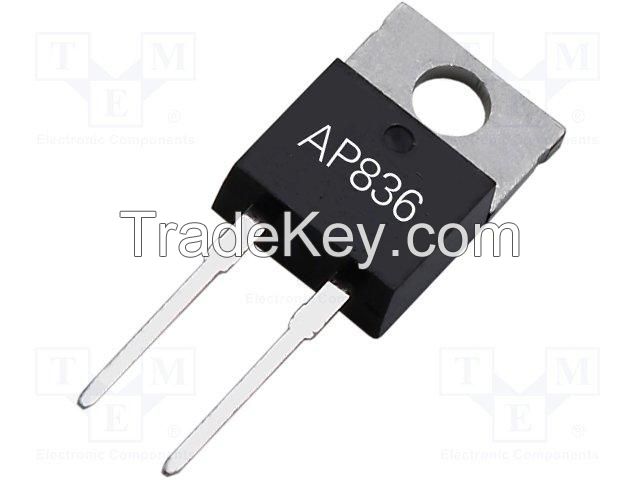Ultra High power resistor