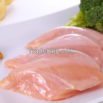 Provide sales of chicken breast, chicken gizzards, and chicken feet