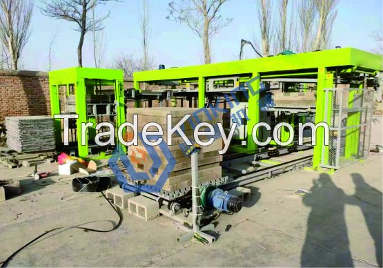 Vinking Machinery VK Series Off-line cuber for block machine