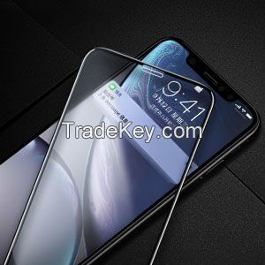 Ultra Slim High Definition Full Screen Tempered Glass Anti Blue Light Screen Protector for iPhone 11 Pro/X/XS(5.8inch)