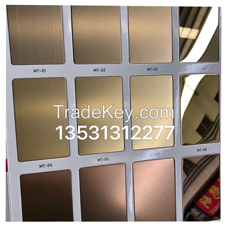 Copper plated stainless steel plate