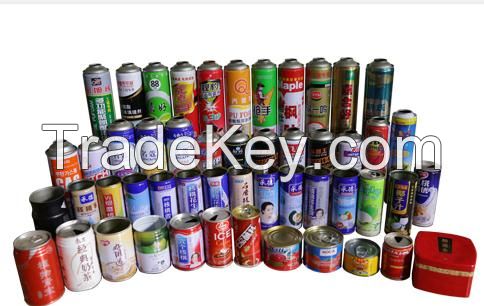 cleaner aerosol cans 