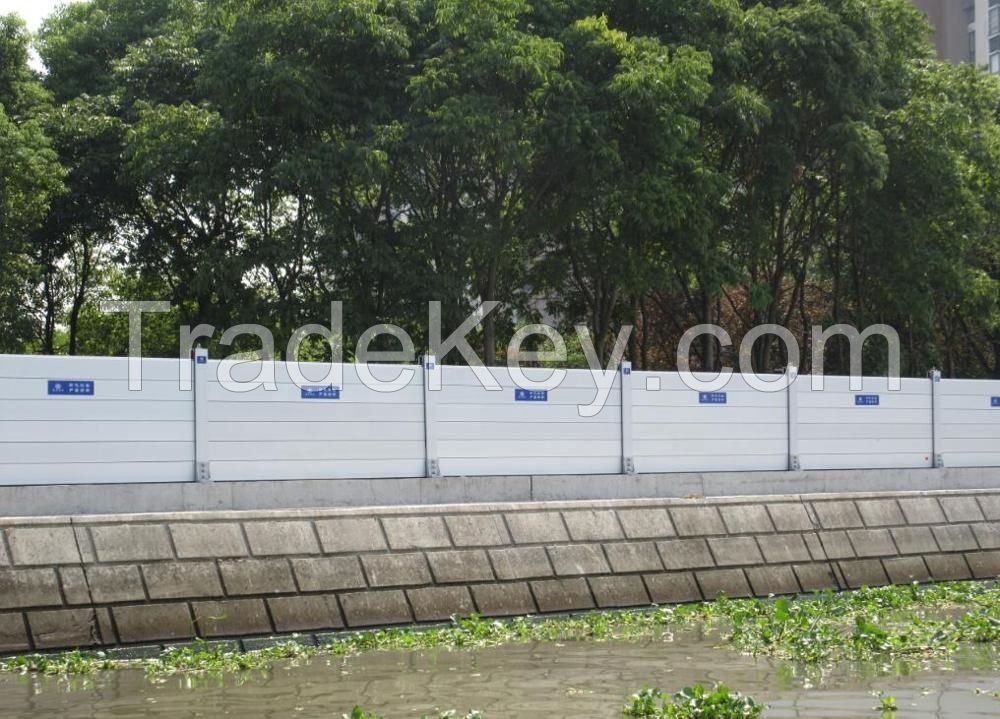 AFW Aluminum Flood Barrier/Anti-flood Wall