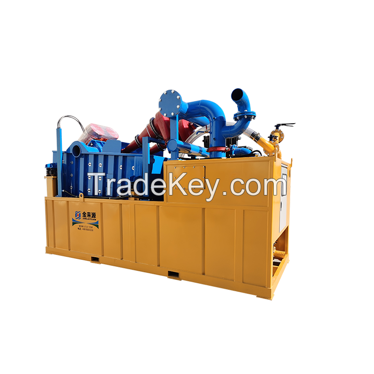 Cheap Price Recycling Equipment Machine Used in Mud Purification System
