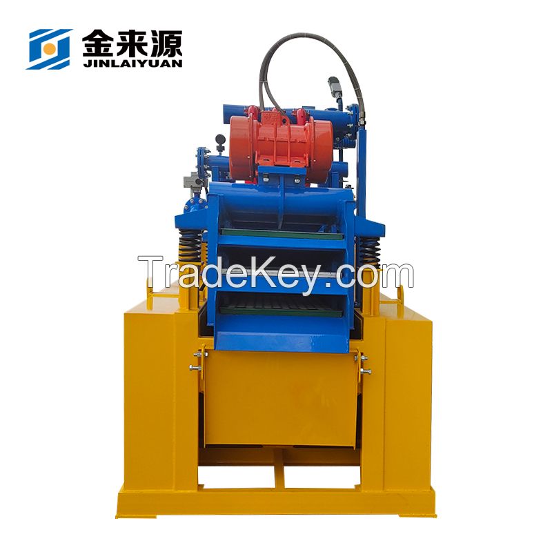 Wholesale price mud recycling system for pipeline