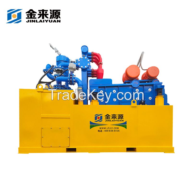 Wholesale price mud recycling system for pipeline
