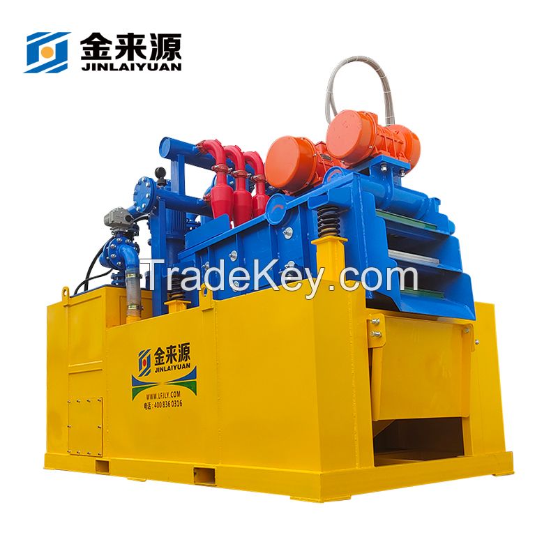 Wholesale price mud recycling system for pipeline