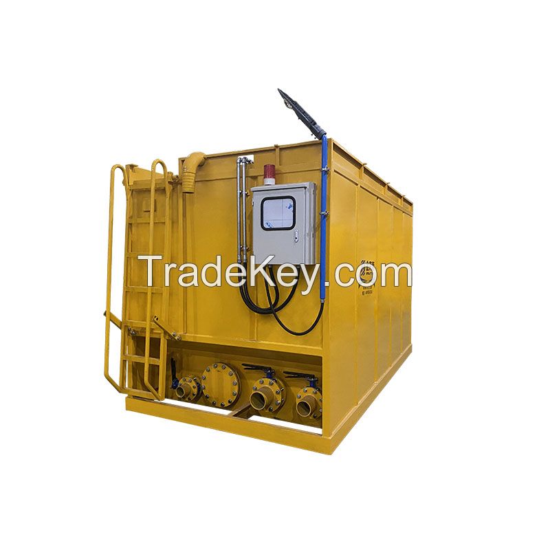 Special Hot Selling Drilling Mud Circulation Tank