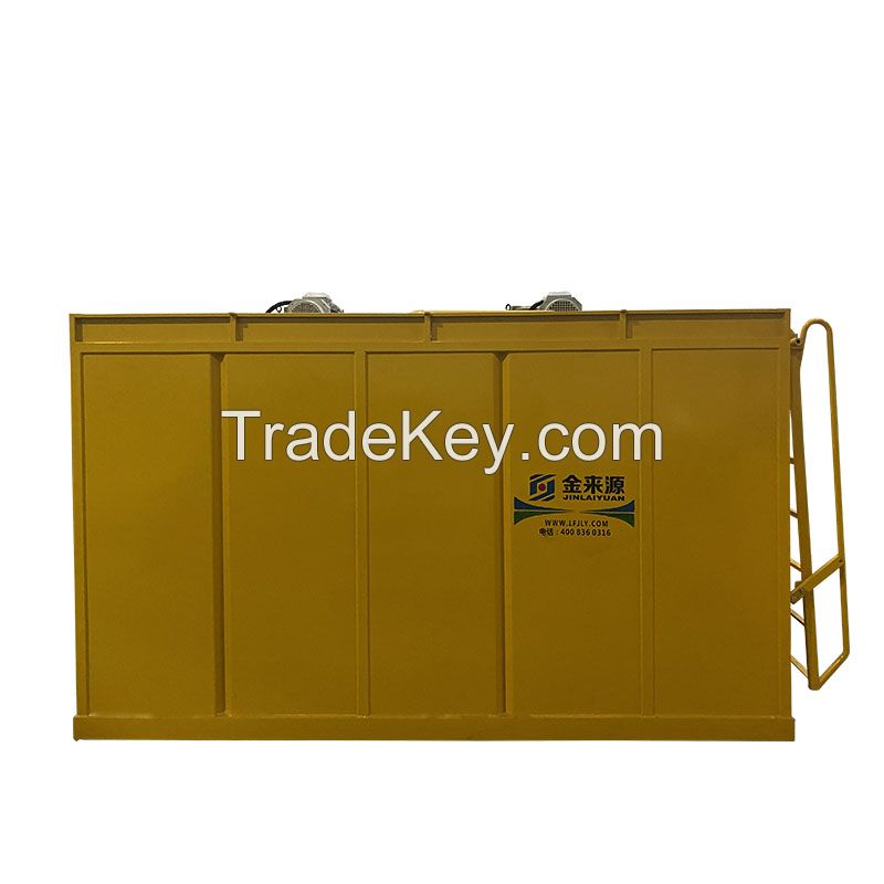 Special Hot Selling Drilling Mud Circulation Tank