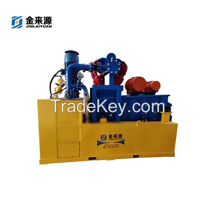 Wholesale price mud recycling system for pipeline