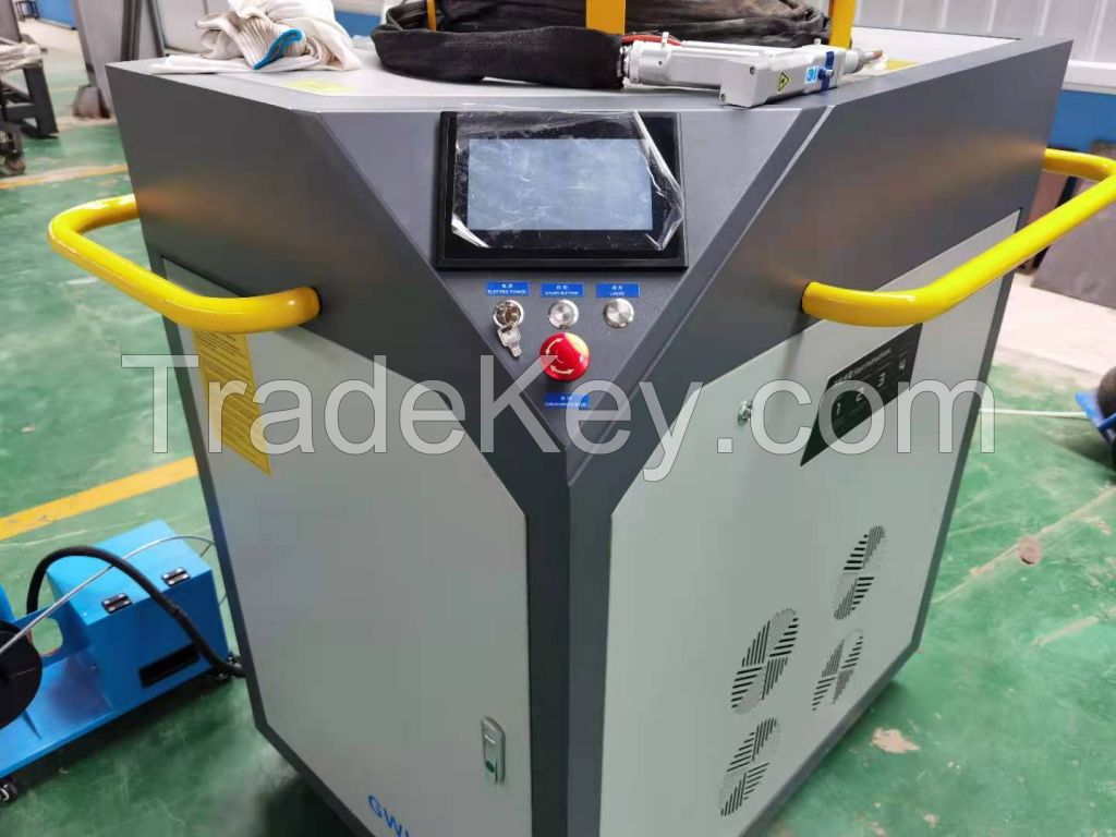 GRS fiber laser welding machine 1kw 1.5kw