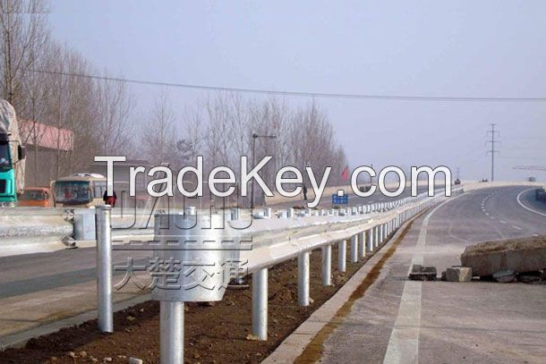 Highway Guardrail 