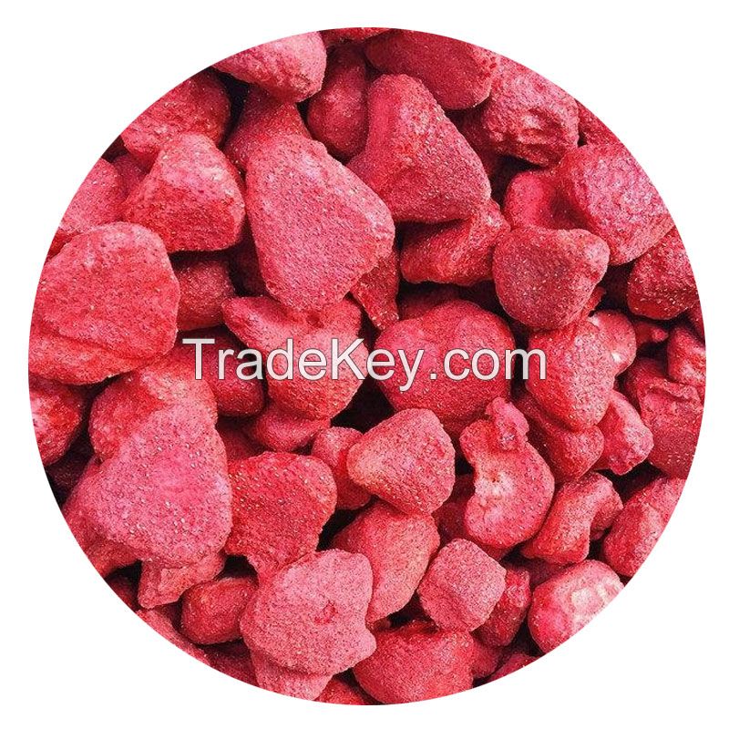 shipping cost to Malaysia whole or 5-7mm/slice with sugar fruit snacks freeze dried strawberry