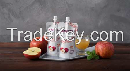 Well-made Munkyeong Apple Juice