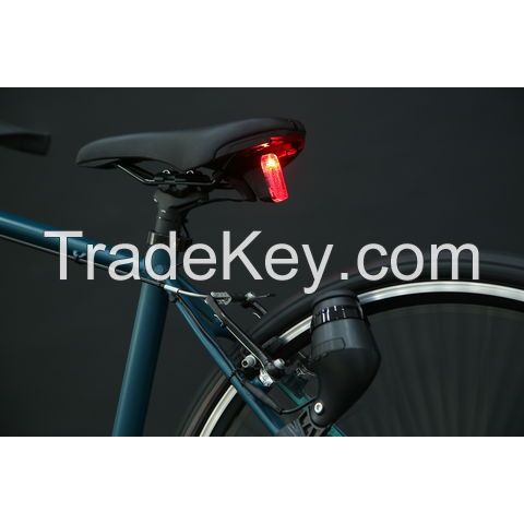Light combination bike generator WHEELSWING VOLT LIGHT CD-T