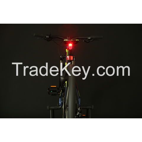 Light combination bike generator WHEELSWING VOLT LIGHT CD-T