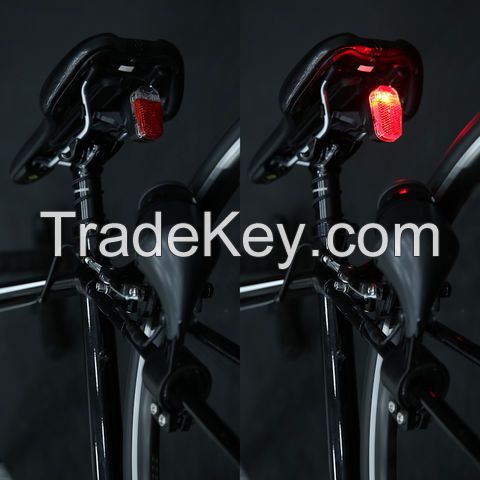 Light combination bike generator WHEELSWING VOLT LIGHT NCD-T
