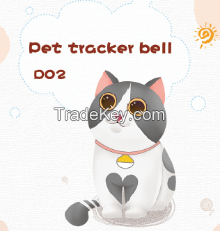 pet tracker bell