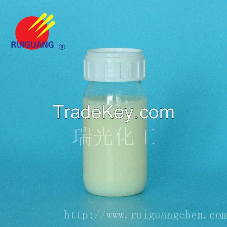 Printing thickener for textile