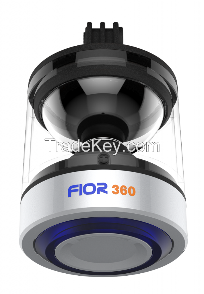 FIOR 360 QHD cam