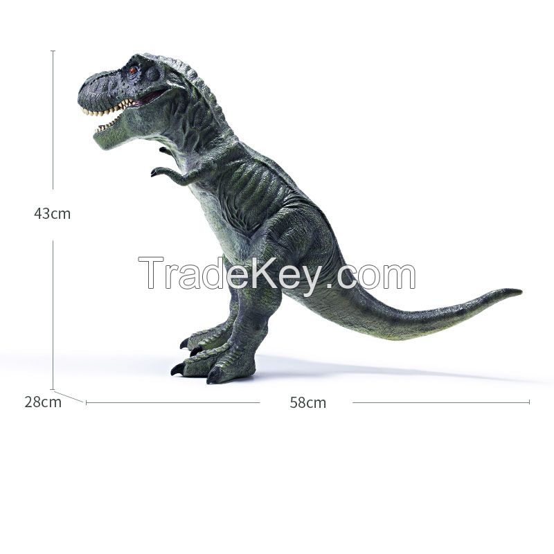 Soft Vinyl T-Rex Action Figure