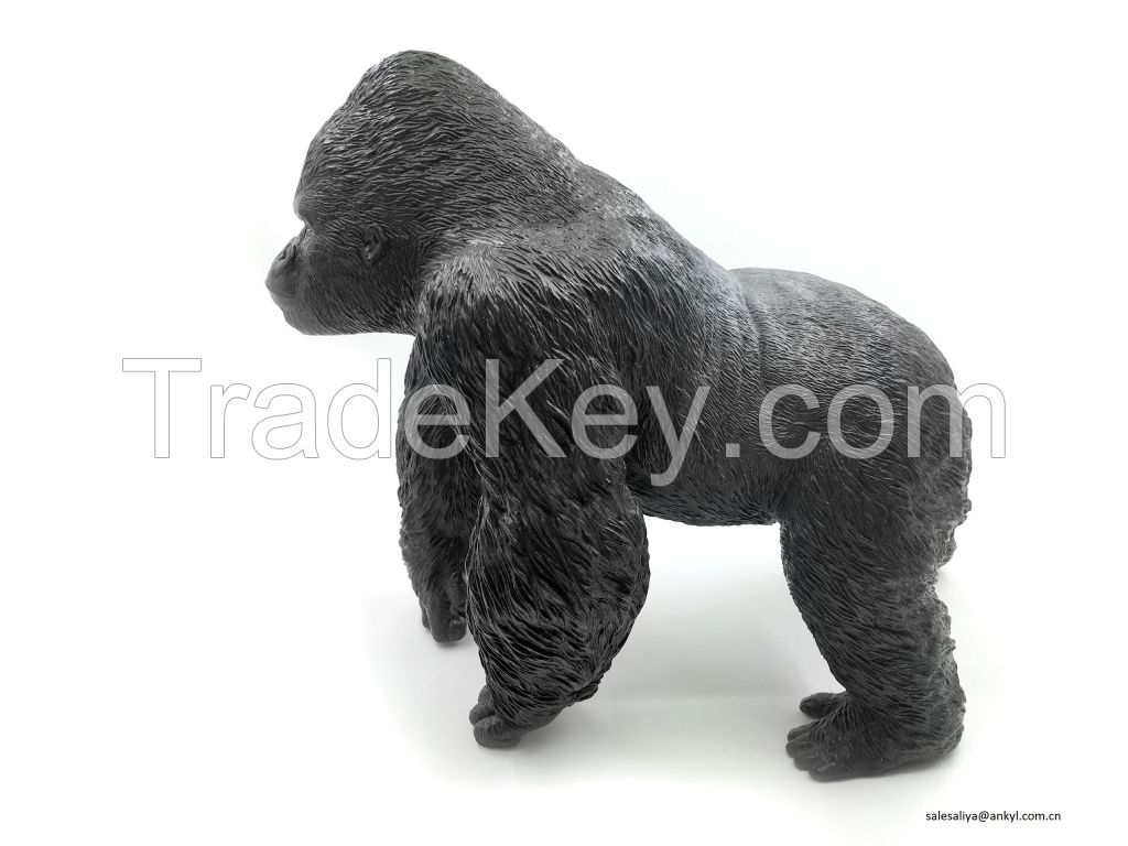 King Kong Gorilla Figure