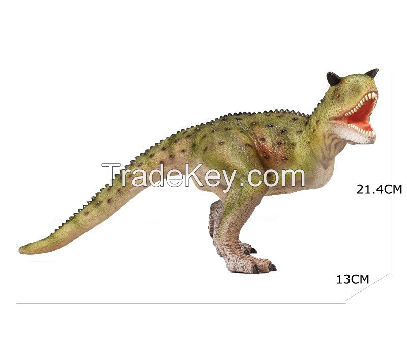 Carnotaurus figure model toys