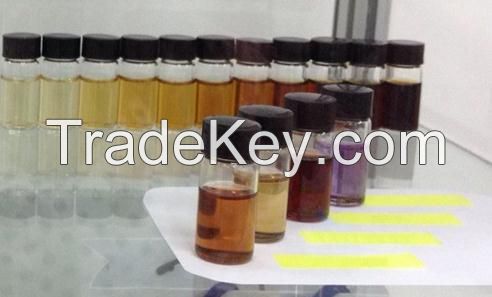 Fullerene essential oil