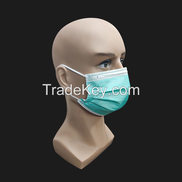 3-ply Surgical Face Mask