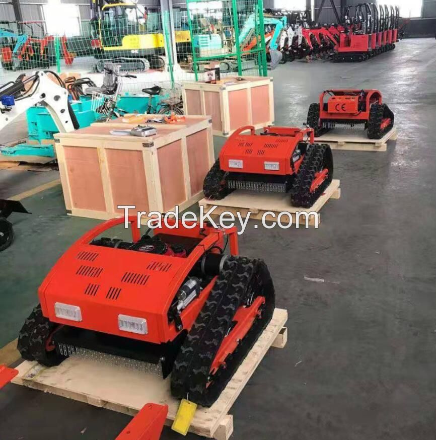 Three Kind of Garden Machine Lawn Mowers with All Factory Price