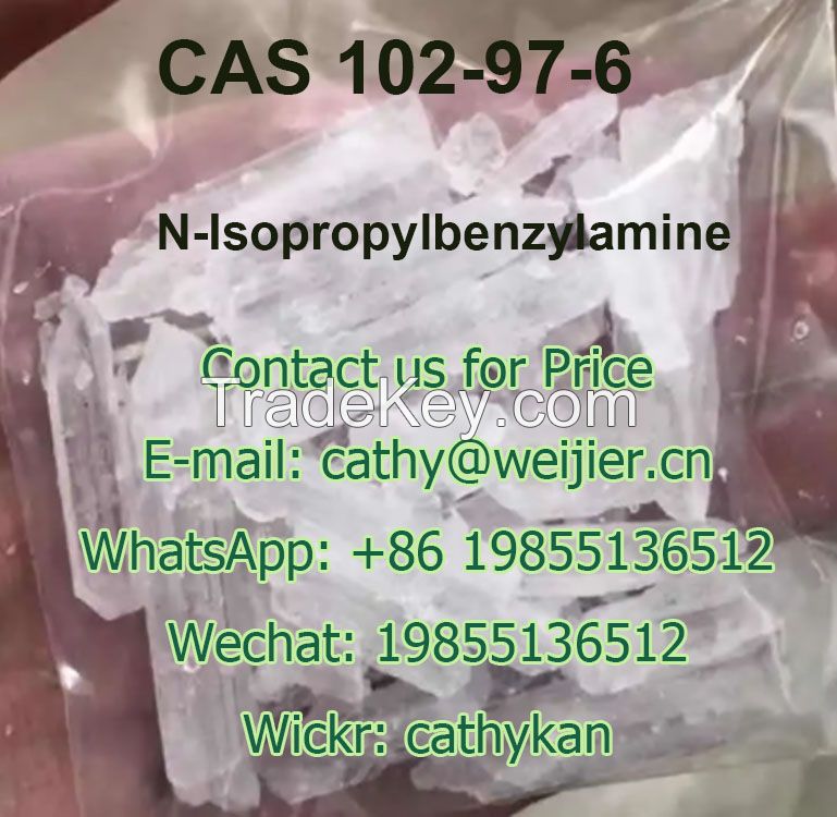 CAS 102-97-6 N-Isopropylbenzylamine for Sell