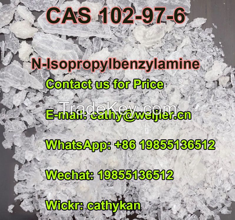CAS 102-97-6 N-Isopropylbenzylamine for Sell 