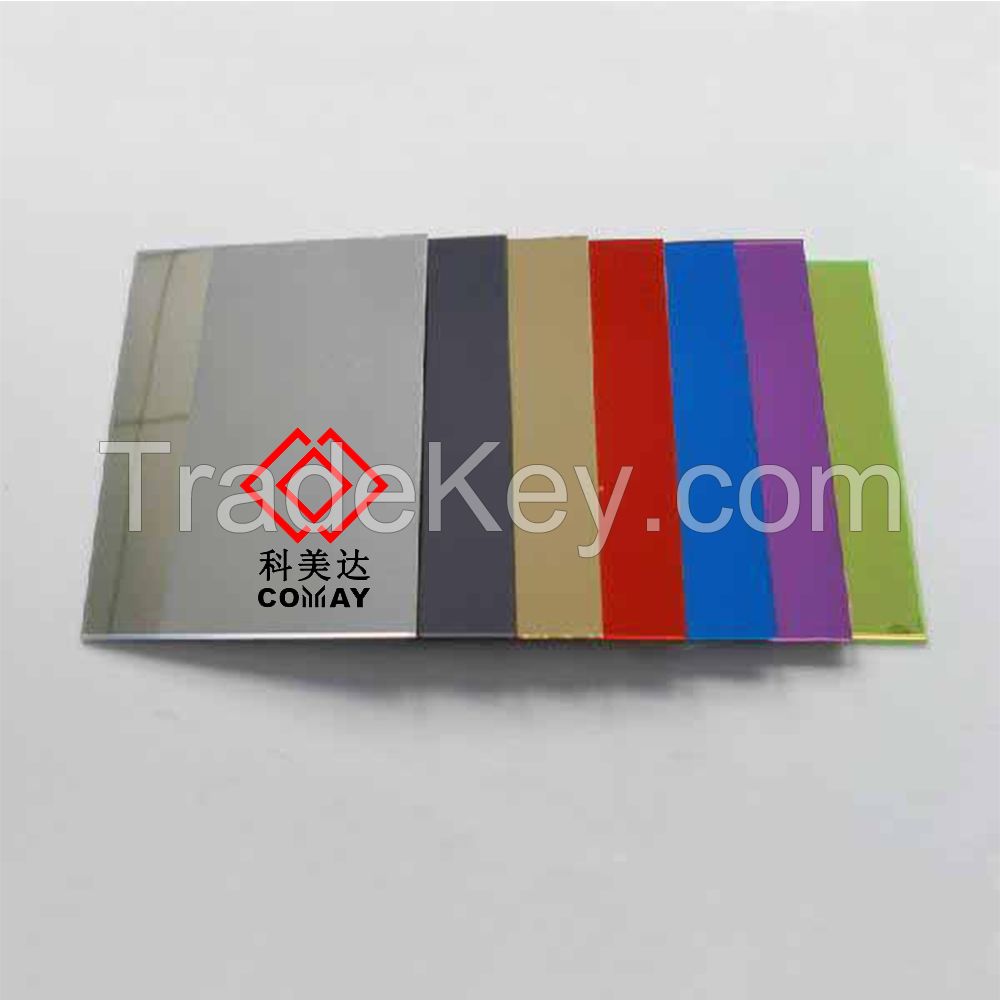 New Building Material Cast Acrylic Sheet Clear Acrylic Sheet PMMA for Signs