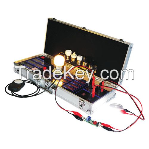 LED Lamp tube bulb Light driver PF lux Power meter Testing Instrument