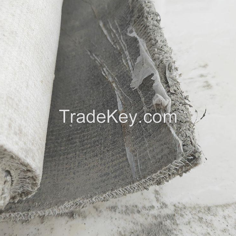 3D Knitted Fabric Concrete Cement Blanket