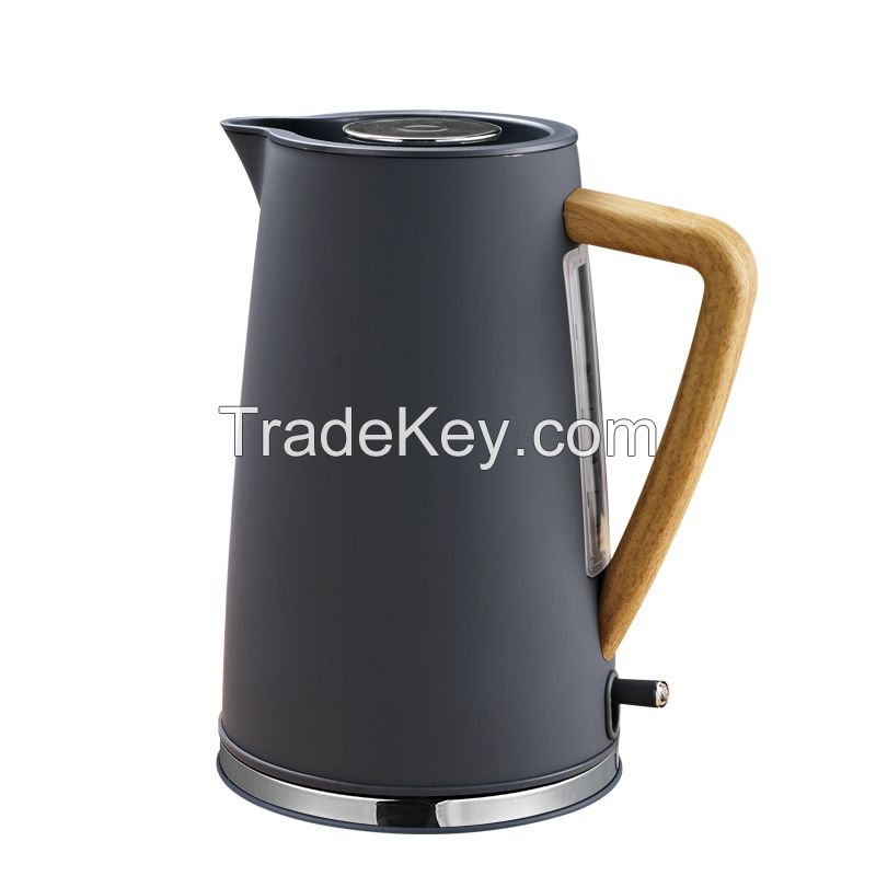 electric kettle stainless steel kettle nordic style