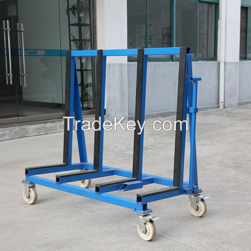 Double Wheel a Trolley with 4, 000kg Wll