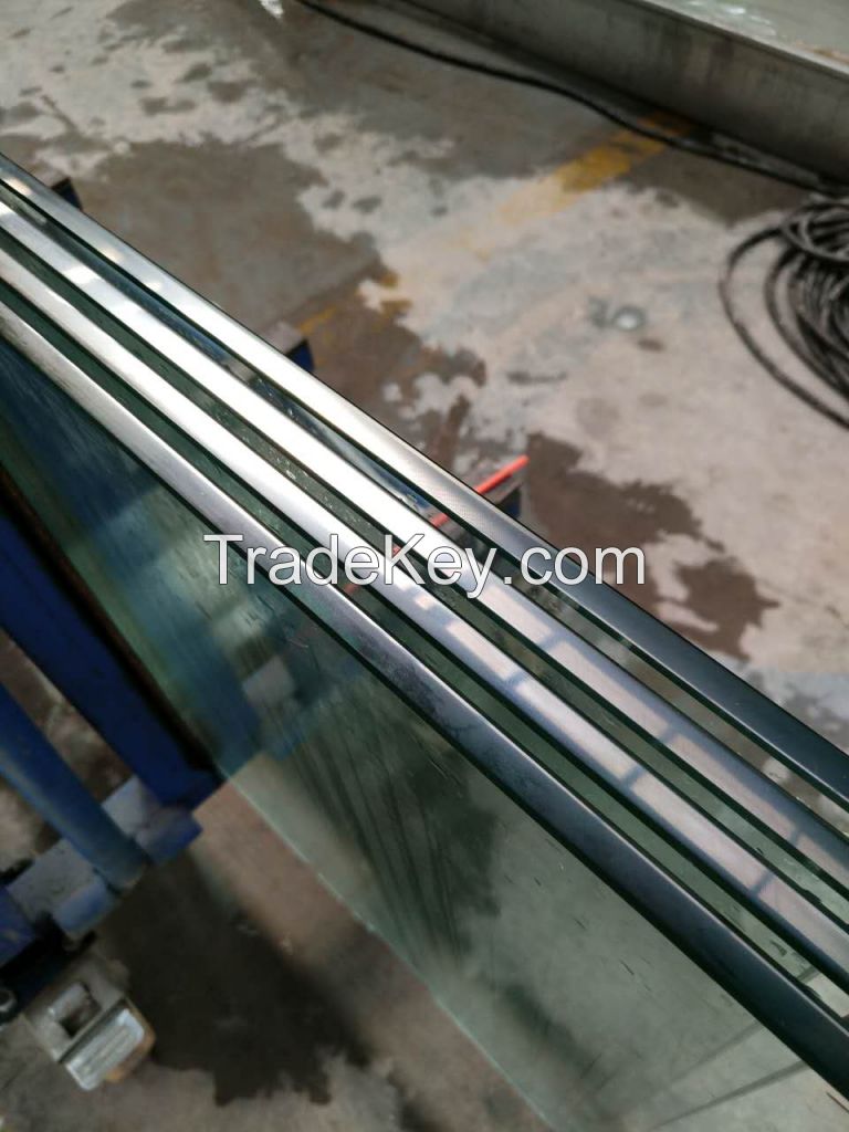 Building Glass Double Glazing Low E Insulated Glass for Wall/Window