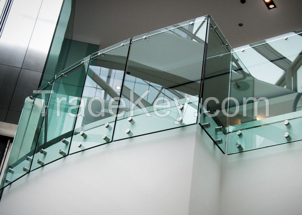 2021 Safety Toughened Glass with Ce and SGCC Certification