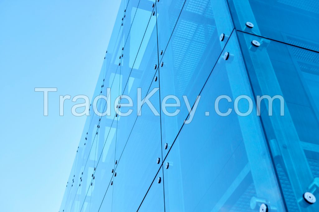 Tempered Glass for Glass Building Glass/Door Glass