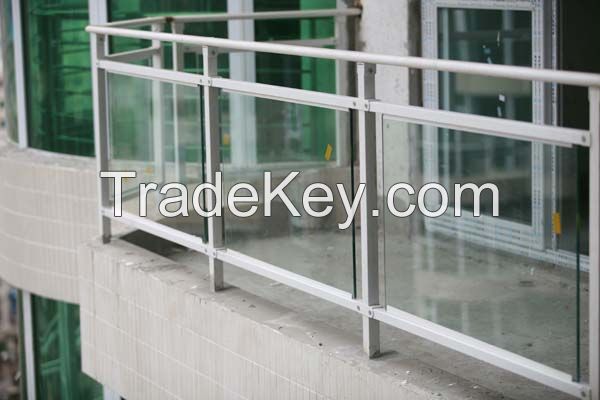 Clear Toughened/Tempered Glass for Swimming Pool Fence