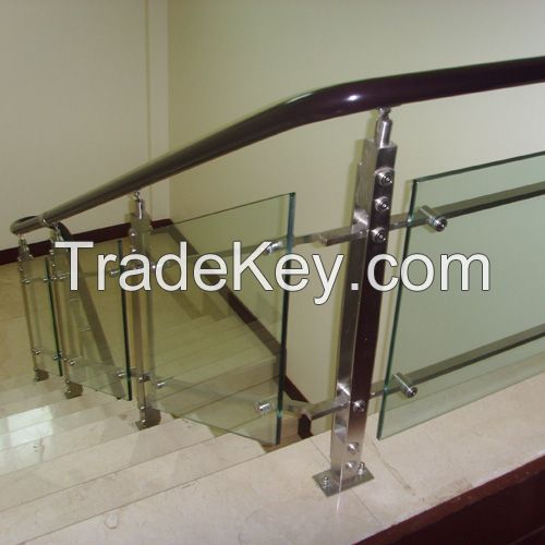 Safety Tempered Glass for Floor/Door/ Window/Balcony/Fence